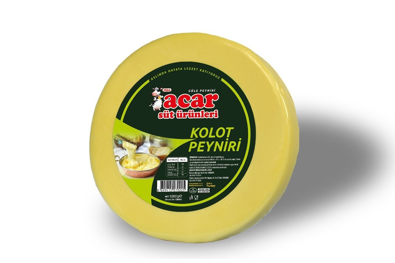 Kolot Peynir 1000 g