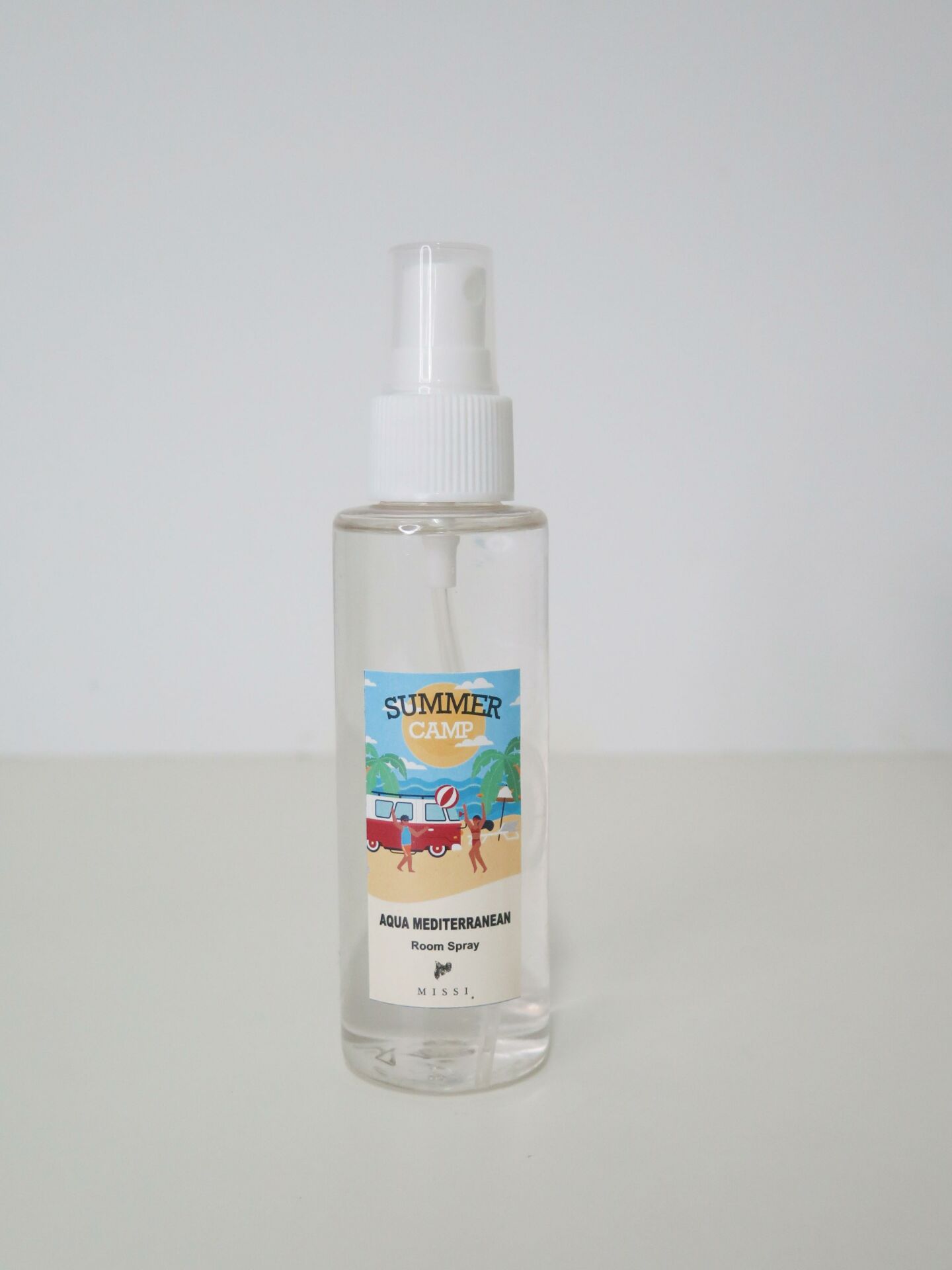 Kamp 100 ml Aqua Mediterrean Oda Speyi