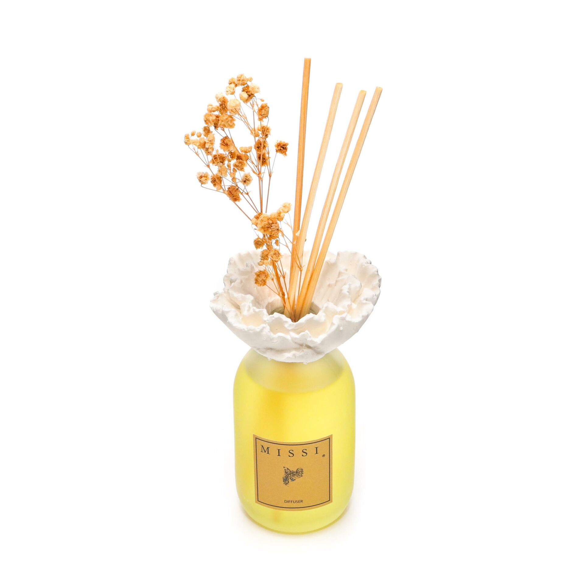100 ml Ruff Yaka Buzlu Şişe Hanımeli Oda Kokusu