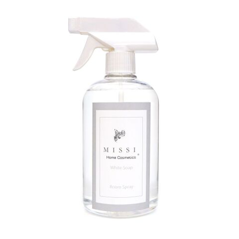 MİSSİ 500 ML BEYAZ SABUN BANYO/ODA SPREYİ