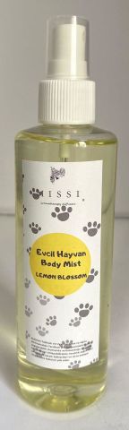 250 ML LİMON KOKULU EVCİL HAYVAN BODY MİST