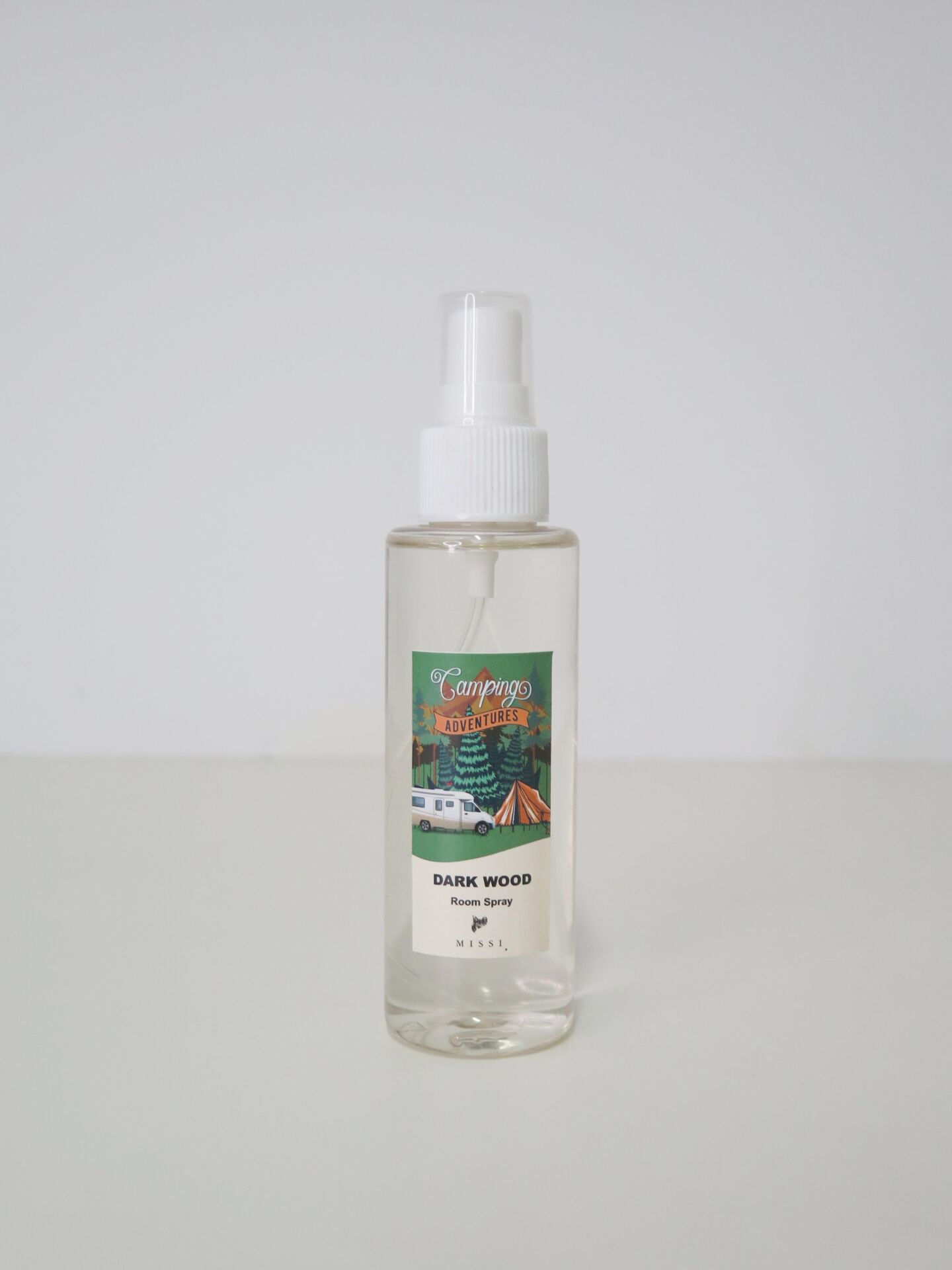 Kamp 100 ml Dark Wood Oda Spreyi