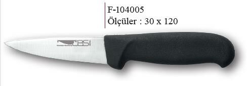 Öbs Kasap Bıçak No:1 Fibrox Sap