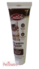 CLCA12-CATLİFE YETİŞKİN KEDİLER İÇİN VİTAMİN PASTE