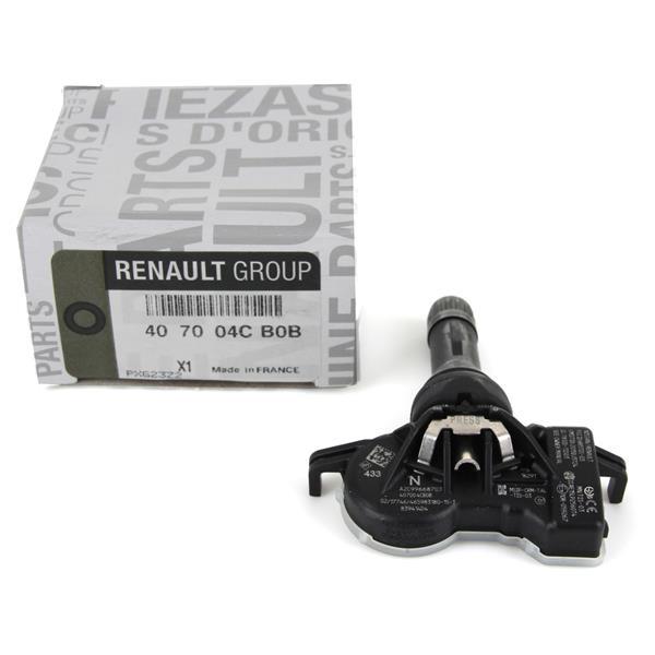 Renault Kadjar Oem Lastik basınç Sensörü 407004CB0B