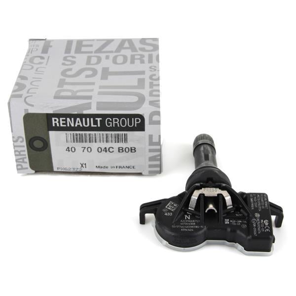 Renault Kaleos Oem Lastik basınç Sensörü 407004CB0A