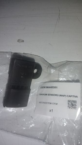 Chevrolet Captiva 2.0 C100 Map Sensörü 96440381