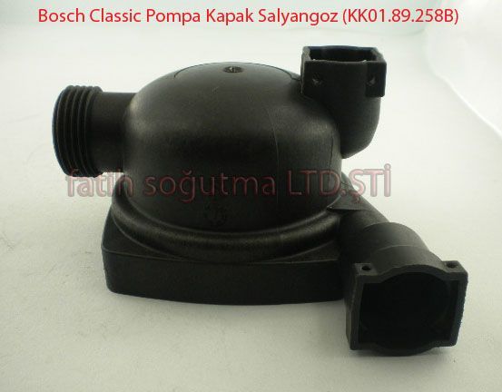 Bosh Classic Pompa Kapak Salyangoz ( KK01.97.315 ) Çıkma ürün . Bosh Kombi Pompa Salyangoz Kapak .