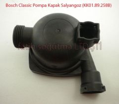 Bosh Classic Pompa Kapak Salyangoz ( KK01.97.315 ) Çıkma ürün . Bosh Kombi Pompa Salyangoz Kapak .