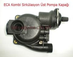 ECA Kombi Pompa Kapağı ( KK01.89.256 ) Protherm Leopard pompa kapağı . wilo tipi .