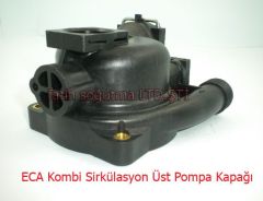 ECA Kombi Pompa Kapağı ( KK01.89.256 ) Protherm Leopard pompa kapağı . wilo tipi .
