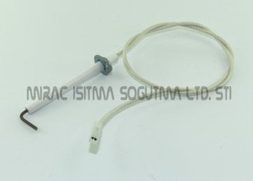 Airfel iyonizasyon elektrodu kablolu ( KK01.97.559 ) Daikin iyonizasyon elektrodu . Çeşitli Marka ve model için uygun .