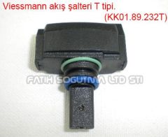 Viessmann vitopend akış şalteri T tipi orijinal ( KK01.96.551 ) Viessmann kombi akış anahtarı . viesman akış şalteri . viesman vitopend100W Akış şalteri .(VFSI-20) 96798915-03-138-34481 . viessmann vitopend 100-w kombi akış şalteri