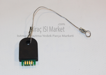 Baymak lectus hafıza kartı parametre bellek ün. ( KK01.97.234 ) (SIFIR ÜRÜN) Eca Dietrich hafıza kartı . eca kazan hafıza kartı . boiler memory card . ( PSU-01 P2.6 )