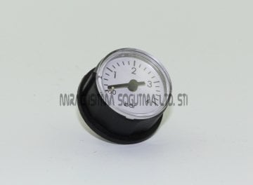 Buderu U052 manometre saat 1/8 dişli dış çap (25,4mm) ( KK01.96.840 ) Bosh manometre saat dişli .  U052 manometre . boiler manometer . bosh manometer .