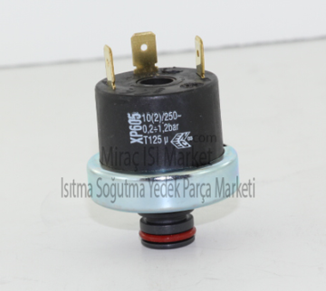 Fondital su basınç sondası 1/4 geçme kısa tip mater ( KK01.96.667 ) Beretta su basınç sondası . düşük basınç sondası . pressure switches .