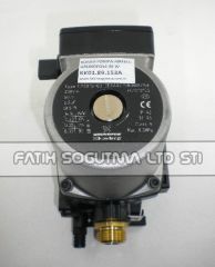 Airfel kombi pompa motoru grundfoss 90 watt ( KK01.98.330 ) Airfel kombi sirkülasyon pompa motoru.