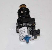 Viessmann 3 Yollu vana motoru . KISA MİLLİ Orjinal 4521533 . ( KK01.96.406 ) Stepper motor . ( 150ohm) ( 4520954 )