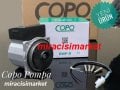 Kombi pompa motoru . COPO 95Waat DAR Çarklı  3.kademeli . Wilo ya uyumlu muadil üründür. ( KK01.98.329 ) 3.kademeli . CE Belgeli . Made in PRC . COPO Circulation pump .