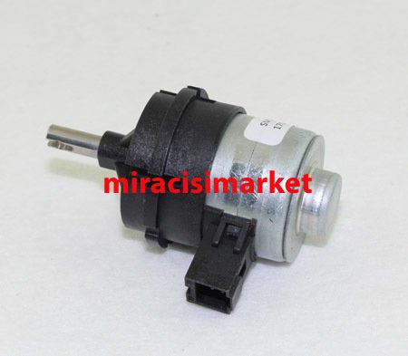 Demirdöküm nitron 3 yollu motor . ( KK01.96.409 ) demir uçlu . 170 ohm . 6.uçlu .  GTC Made in PRC . Demirdöküm kalisto 3 yollu motor .