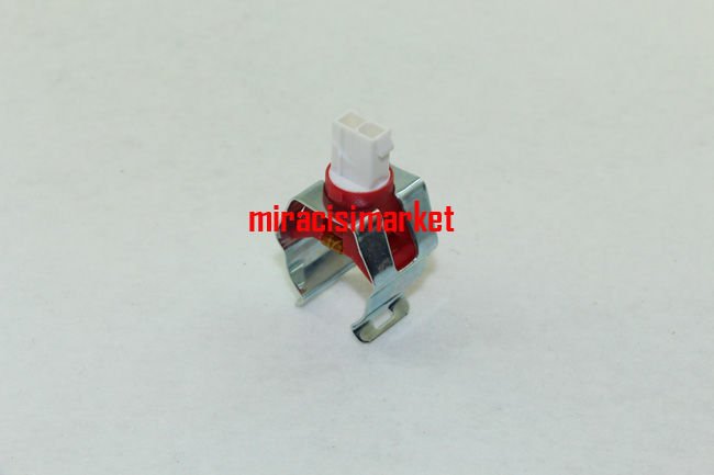 kombi ntc ısı sensörü 3/4 kırmızı boru tipi yüzeysel  2.uçlu grup soketli ( KK01.96.624 ) ITS21C Made in İtaly  .