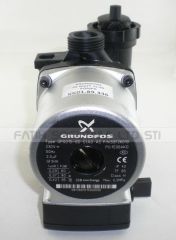 Grundfos kombi pompa motoru UPSO 15-60 CIAO P/N:59726010 95 watt 230 volt 50 hz (KK01.89.336) Grundfos pompa.