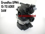 ﻿Grundfos UPM4 15-70 AOKR 54Waat frekans kontrollü pompa motoru 3+3 Soketli . Aden tipi kapaklı ( 93180006757 ) Grundos frekanslı pompa motoru .