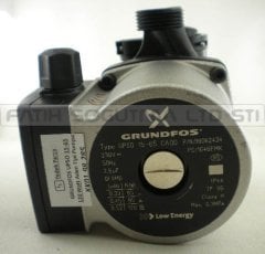 Grundfos UPSO 15-65 ( 120 Watt ) Pompa Motoru ( KK01.98.285 )