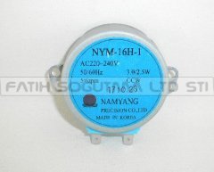 Alarko Serena 3.Yollu Step Motor Namyang ( KK01.96.402 ) Alarko ATAQ 3.Yollu motor . Alarko Yeni Serena 3.Yollu Step motor .