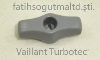 Vaillant Turbotek Doldurma Musluğu Düğme.Vaillant Turbotec kombi doldurma musluğu düğmesi.kombi doldurma musluğu düğmesi (KK01.89.198) Vaillant kombi yedek parçası doldurma musluk