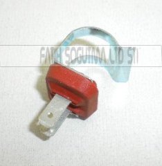 Kombi Boruya Geçme Tip Ntc Sensör 1/2 Kalın Soketli Brahma ( KK01.96.310 )