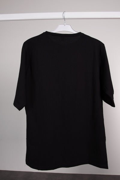 Basic T shirt Siyah