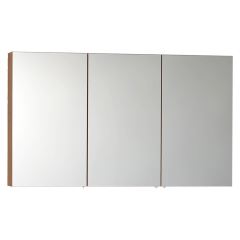 Vitra 56754 Classıc Ayna Dolaplı Ayna 120 Cm Altın Kiraz