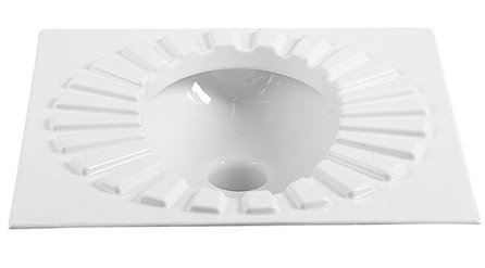 Vitra 5950l003-0054 Arkitekt Helataşı Güneş Form Parlak Beyaz