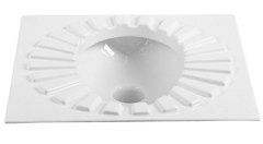 Vitra 5950l003-0054 Arkitekt Helataşı Güneş Form Parlak Beyaz