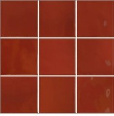 VitrA K94842580001VTE0 Retromix Amber Kırmızı 10x10