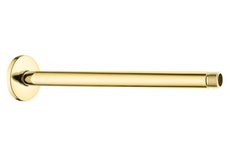Vitra A4565023 Origin Duş Dirseği Altın (Uzun - Tavandan)