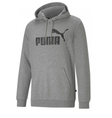 Puma Ess Big Logo Hoodie Grey 586688-03