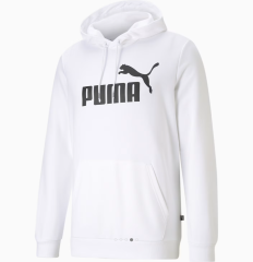 Puma - Erkek Essentials Big Logo Kapüşonlu Üst 586688 02