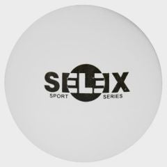 Selex TB80 100 lü  Beyaz Tek Parça Masa Tenisi Topu