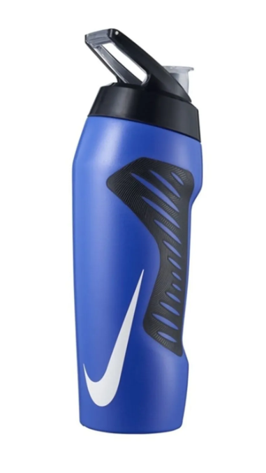 Nike Hyperfuel Water Bottle 2.0 Suluk Sporcu Suluğu Mavi N.100.2652.451.24