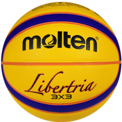 Molten 3x3 Sokak Basketbolu FIBA Onaylı Maç Topu B33T5000