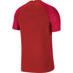 Nike M Nk Vprknit III Jsy Ss Erkek Kırmızı Futbol Tişört CW3101-657