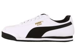 Puma Roma Basic Erkek Günlük Spor Ayakkabı Beyaz - 353572 - 04