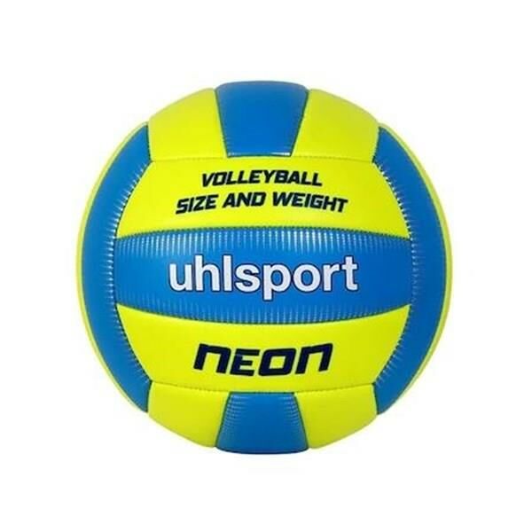 uhlsport Neon Voleybol Topu Mavi Sarı