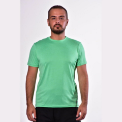 Lotto Erkek Açık Yeşil T-shirt W1102