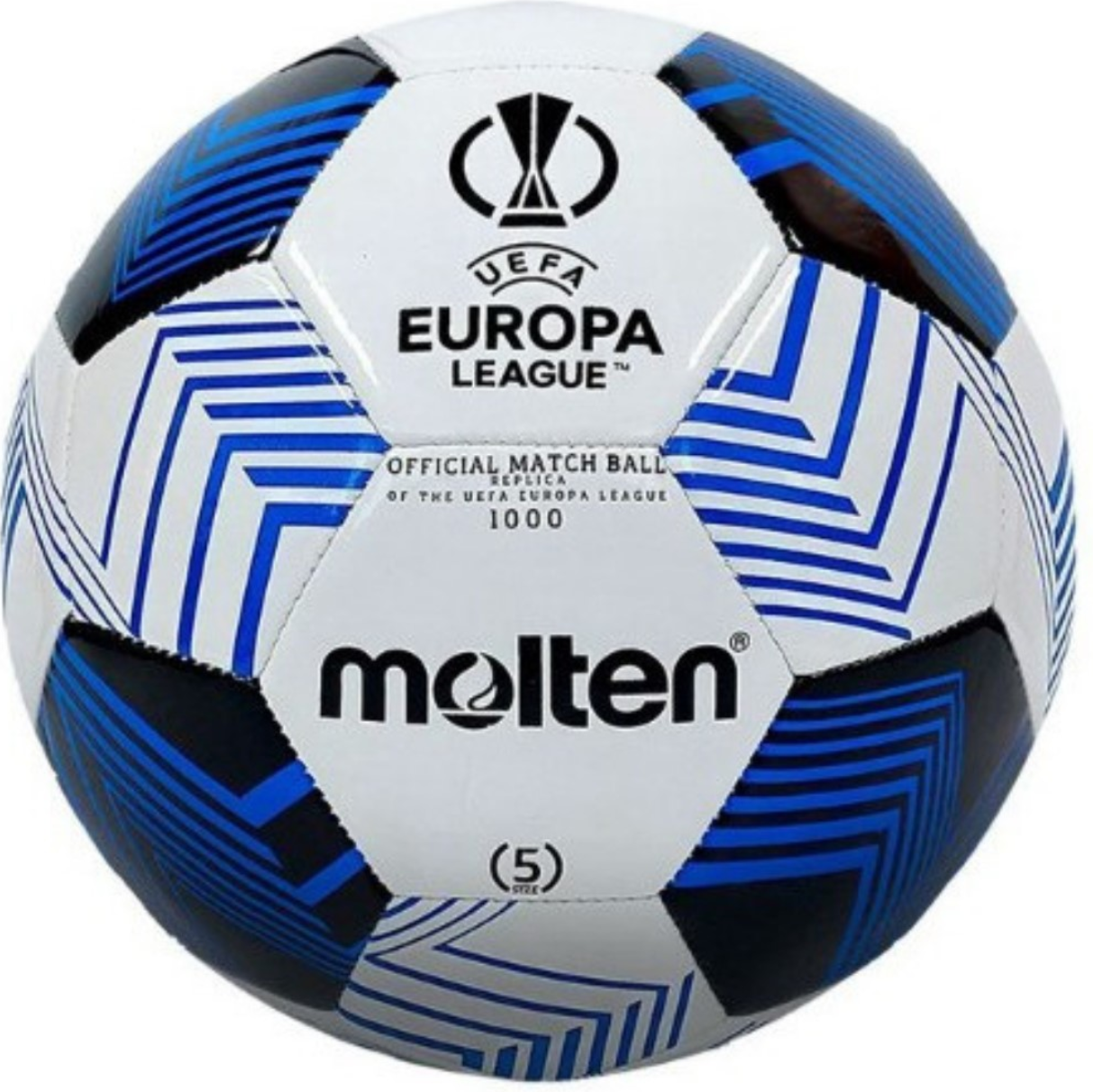 Molten 5 Numara UEFA Avrupa Ligi Tasarımı Futbol Topu  F5U1000-34B