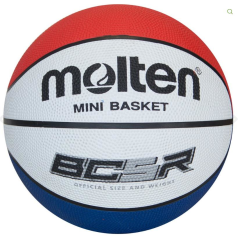 Molten Bc5R2-T/W/R/B No:5 Basketboltopu