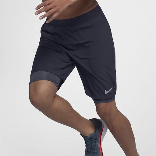 Nike AQ0053-451 Flex Stride - Men's 9'' 2-in-1 Erkek Şort