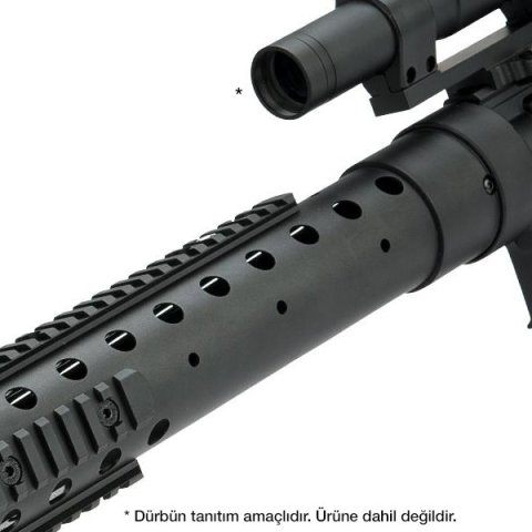 CYMA Sport Full Metal MK12 SPR MOD.0 Airsoft AEG Tüfek - CM071